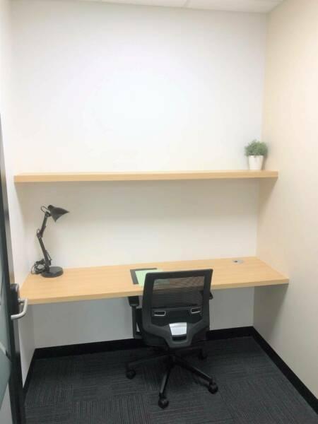1 Person fully furnished Private Office near Wynyard Station