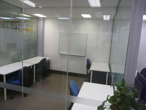Prime Pitt St Location - Micro Office for Team of 4 - $350 PWk