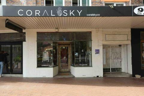 Bondi Beach 28sqm Retail Shop for lease