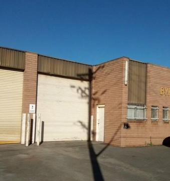 Guildford Factory for lease $450 PW Plus GST