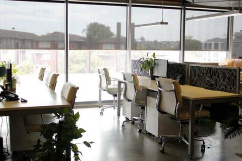 Shared Office Space - Coworking Office - Private Office