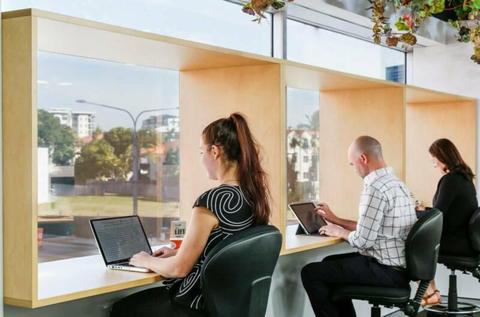 Dedicated Desk - Gold Coast Business Hub
