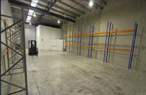 Warehouse For Lease Commercial Secure Modern Browns Plains