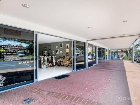 Exceptional 66 sqm of retail/ office/medical/restaurant space