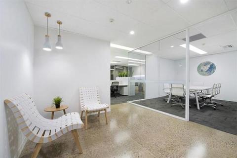 CBD Office Suite for immediate lease