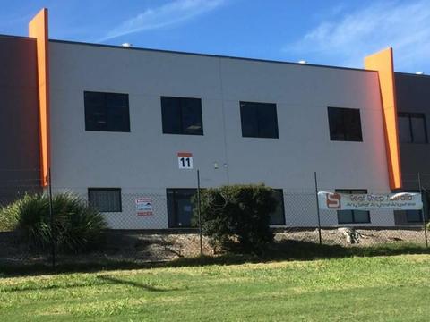 Stapylton - Warehouse with Offices to Lease