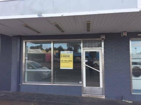 RETAIL SHOP FOR LEASE/RENT