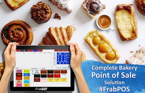 Small Business POS and Ordering System
