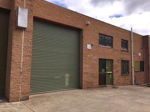 Brompton Warehouse for Lease