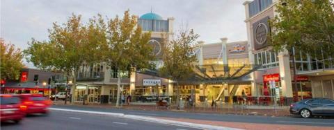 Leasing Opportunities Available Now Within North Adelaide Village