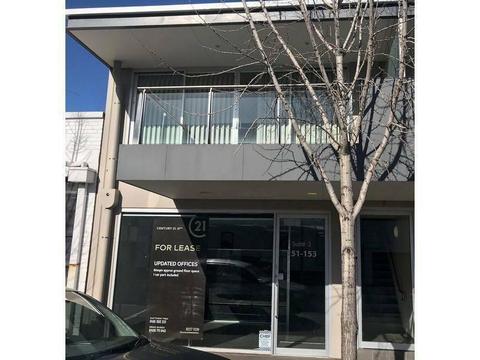 Modern Office in Central Location For Lease