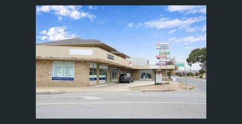 Shops / Offices for Lease