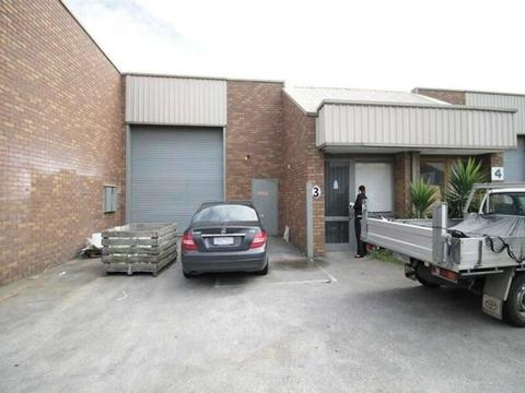 Street Frontage Factory Sublease Lease