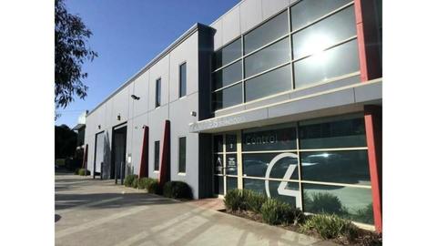For Lease 2/7 Anzed Court Mulgrave Vic 3170 Office and Warehouse