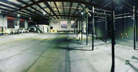 Large gym space for lease - PT, group fitness classes, seminars