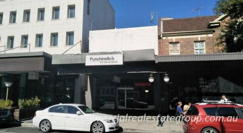 Iconic Fitzroy Street Location - Perfect for Business/Hospitality