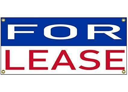Shop for lease
