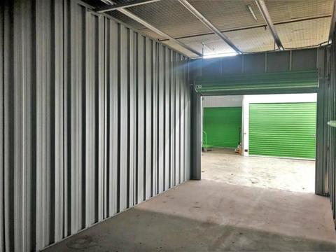 Storage/Warehouse Unit - 18m2