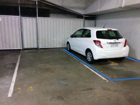 Private Carspace on Level 6 - Most convenient spot in World Squar