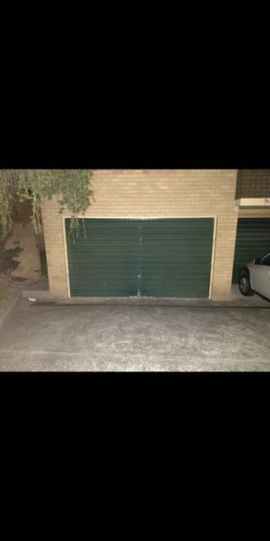 Lock Up garage for rent - Bondi Junction