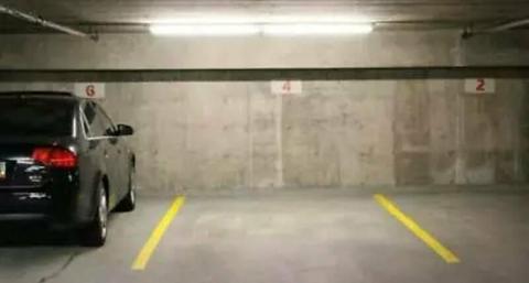 Parking space Pyrmont / Ultimo secure indoor