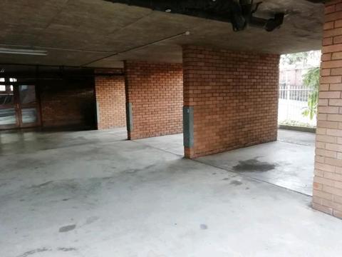 Car parking available very close to Westfield Parramatta