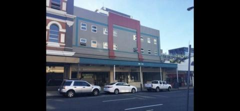 CARPARK AVAILABLE FOR RENT FORTITUDE VALLEY