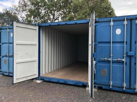 20ft Shipping Containers For Rent