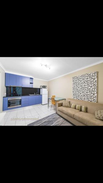 Single bedroom flat in Curtin for rent