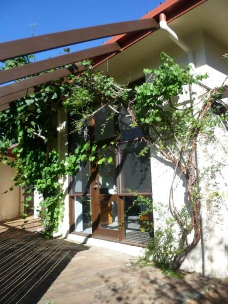 Large beautiful garden flat available immediately North Canberra