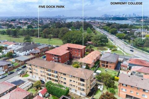 Large 2 Bedroom Apartment next to Five Dock Park for Rent