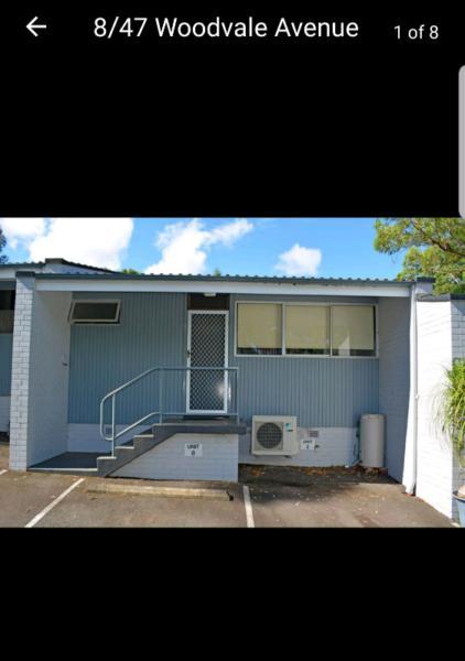 Unit for rent. 8/47 woodvale avenue North epping 2121 NSW