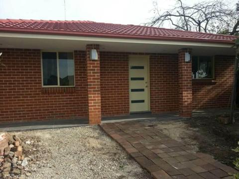 Brick Granny Flat at Guildford for RENT