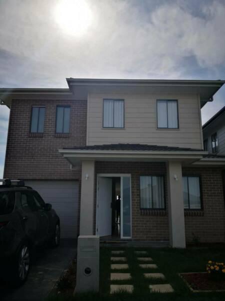4 bed 2.5 bath 1 car new house at 62 sunningdale drive colebee