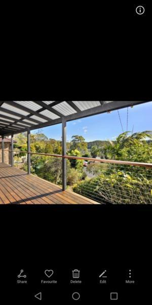 Fully Furnished 3br House in Quiet Leafy Location in The Shire