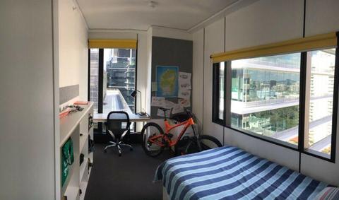 Iglu Brisbane. Student apartment for rent. First week paid for