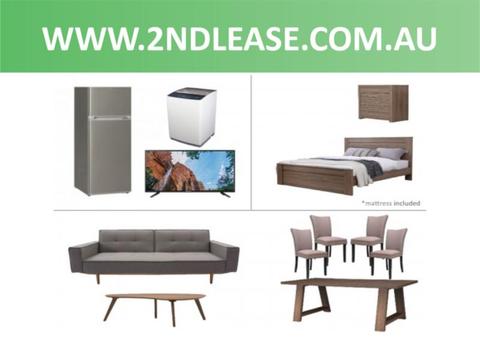 Full Home Furniture Subscription! from $77/week Free Delivery