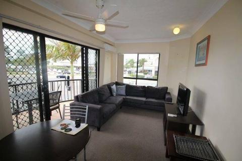 UNIT FOR RENT - FULLY FURNISHED 1 BEDROOM WITH WATER VIEWS