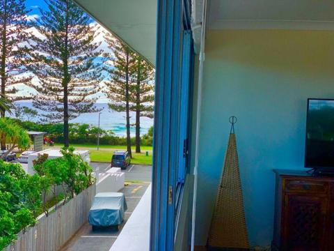 Property for rent, The Esplanade, Burleigh Heads