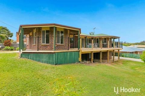 large character family home for rent in the heart of redland bay