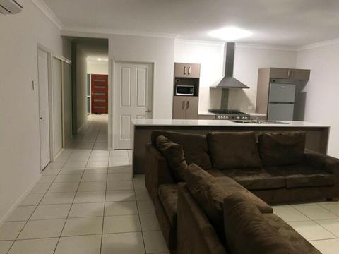 Furnished home for rent in Kuraby [bills inclusive]