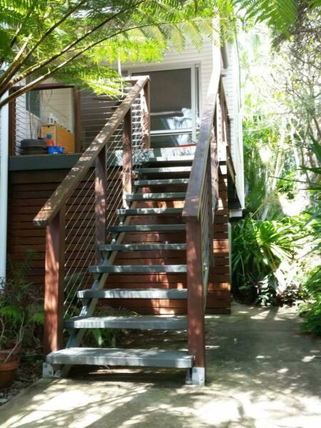 TWO BED UNIT in QUIET, LEAFY BUDERIM