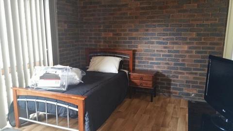 Studio Unit fully furnished plus outgoings