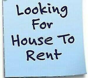 Wanted: * Rental Wanted *