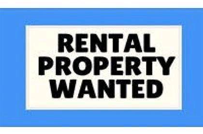 Wanted house to rent