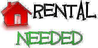 Wanted: Rental