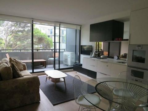 Stunning New Apartment in South Yarra $480