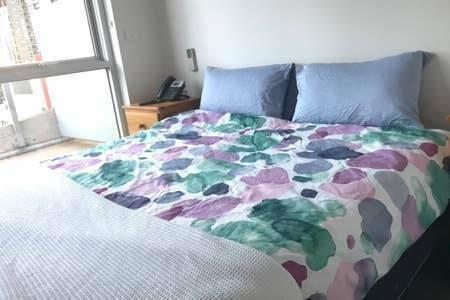 2bedroom apartment next to CBD for rent