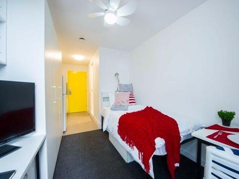 Studio Apartment Student Accommodation Room Available