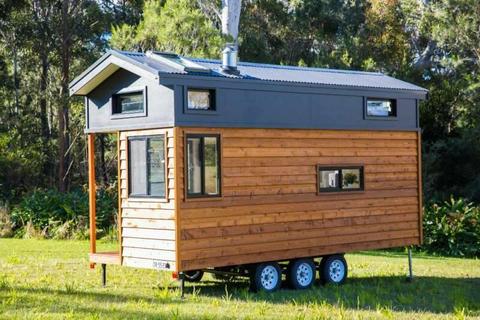 WANTED: Land For Lease For Tiny House On Wheels